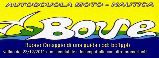 buono guida